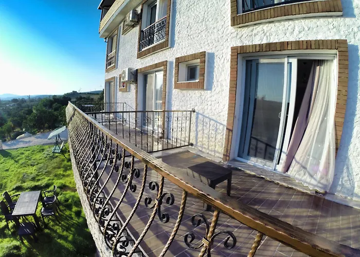 Satsuma Butik 호텔 Siğacık