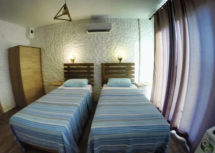 Satsuma Butik 호텔 *