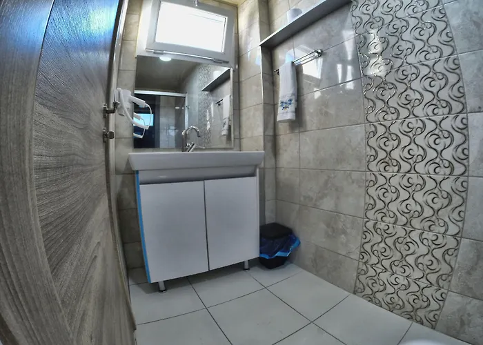 Satsuma Butik 호텔 *