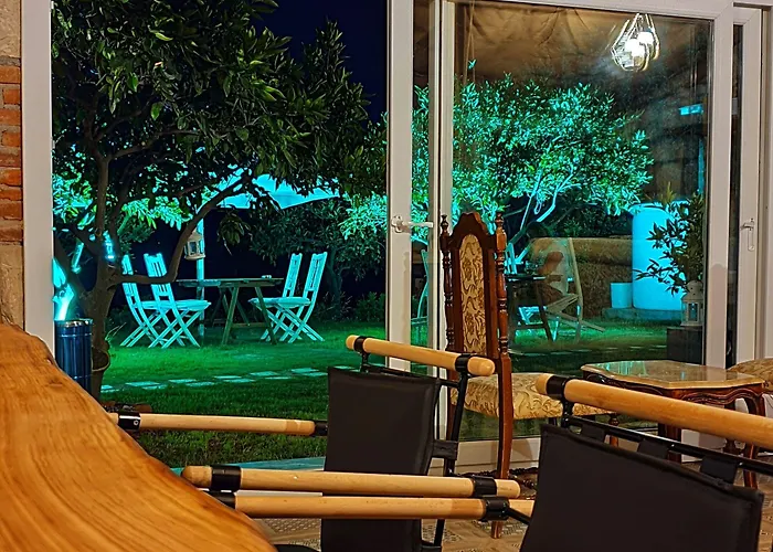 Satsuma Butik فندق Siğacık