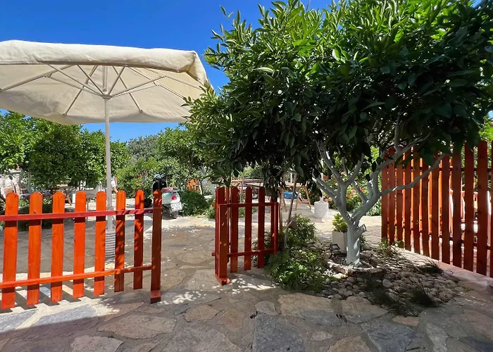 호텔 Satsuma Butik