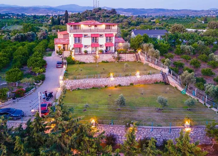 호텔 Satsuma Butik *