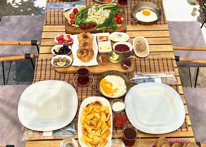 Satsuma Butik 호텔 Siğacık