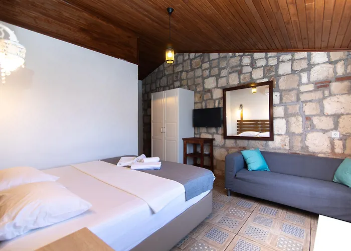 Satsuma Butik 호텔 *