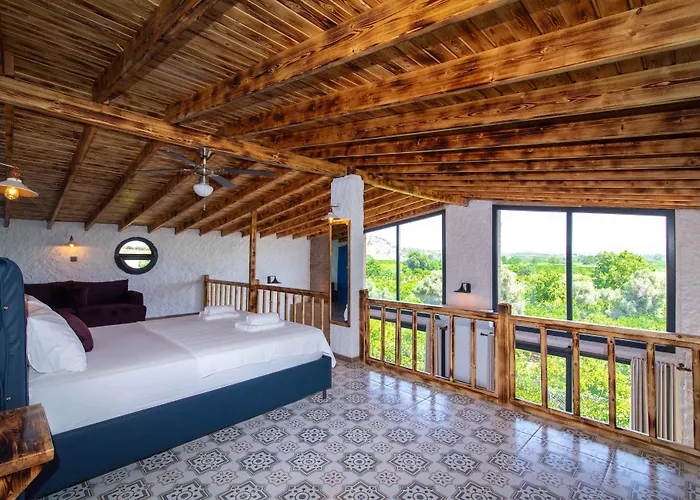 Satsuma Butik 호텔 Siğacık