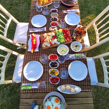 Otel Satsuma Butik Siğacık