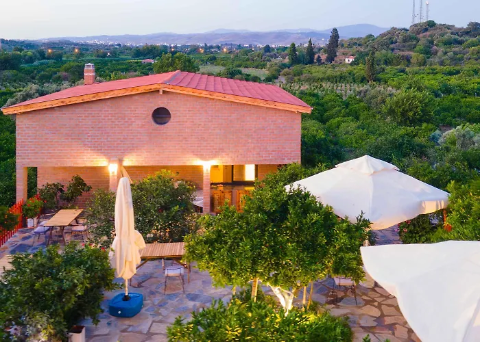 Satsuma Butik 酒店 Siğacık