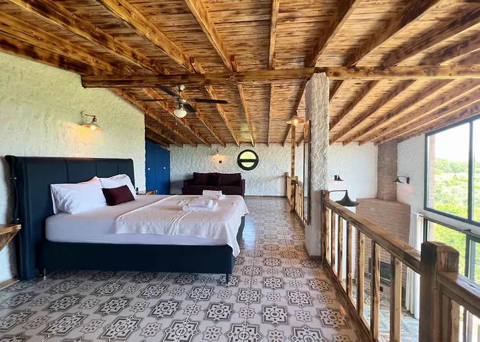 酒店 Satsuma Butik Siğacık